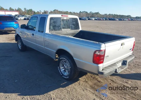 2005 Ford Ranger Edge/Stx/Xlt z USA, uszkodzony, nr VIN 1FTYR44U45PA22353